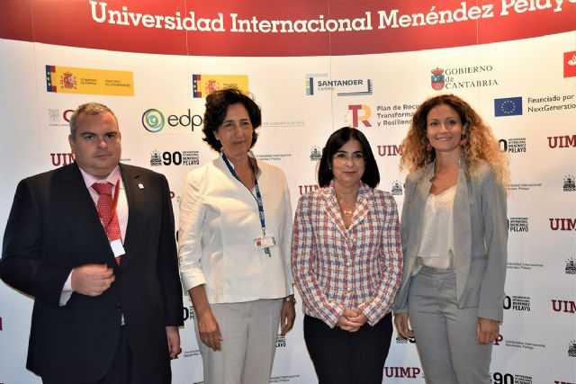 Darias: el proyecto de la Ley de Equidad amplía y reconoce derechos clave para los pacientes con el objetivo de no dejar a nadie atrás - 1, Foto 1