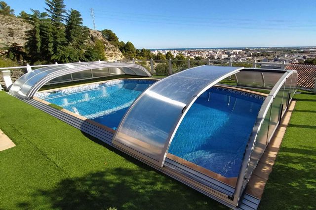 COVERTTO aporta soluciones a medida para la cubierta en piscinas - 1, Foto 1