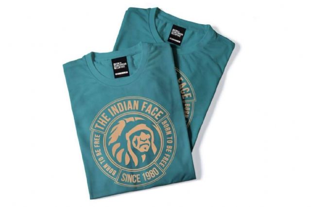 The Indian Face y sus camisetas arrasan en Europa - 1, Foto 1