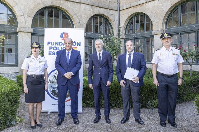 Grande-Marlaska: La Cumbre de la OTAN ha sido un ejemplo práctico de la gran formación y preparación de las Fuerzas y Cuerpos de Seguridad del Estado - 1, Foto 1