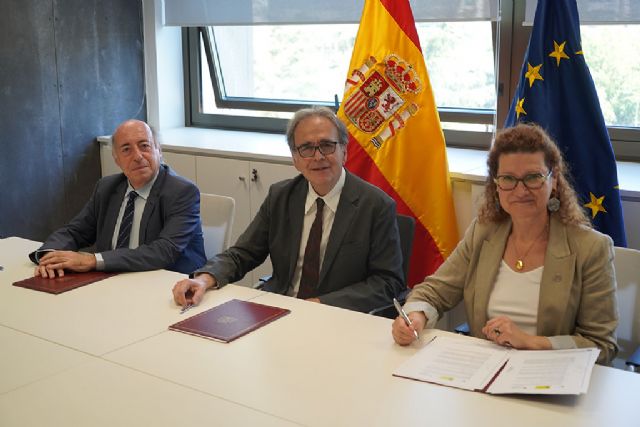 Convenio para estudiar las retribuciones del personal docente e investigador en todas las universidades públicas - 1, Foto 1