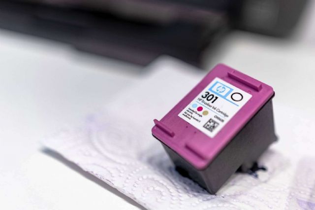 La conservación de los cartuchos - 1, Foto 1