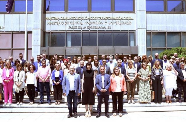 Diana Morant apuesta por la I+D+I como vector de transformación de las ciudades - 1, Foto 1