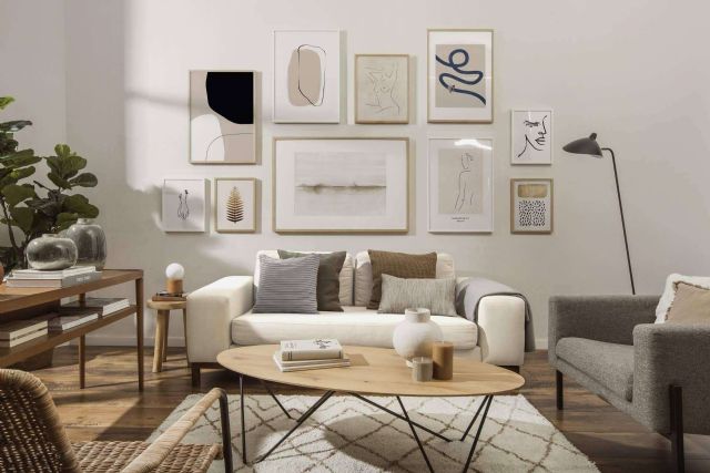Cuadros y láminas decorativas exclusivas para personalizar espacios, con  Artesta - Empresa 