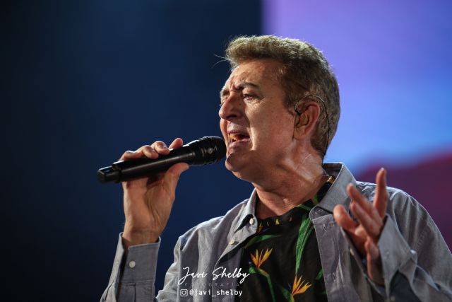 Conciertazo de Manolo Garca en la Plaza de toros de Murcia - 1