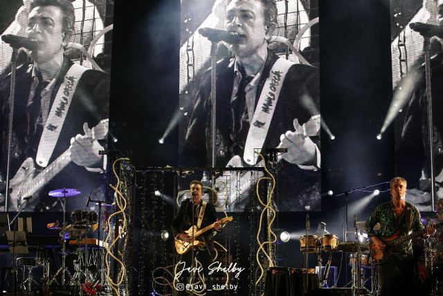 Conciertazo de Manolo Garca en la Plaza de toros de Murcia - 2