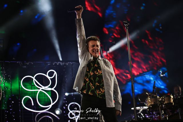 Conciertazo de Manolo Garca en la Plaza de toros de Murcia - 3