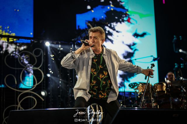 Conciertazo de Manolo Garca en la Plaza de toros de Murcia - 5