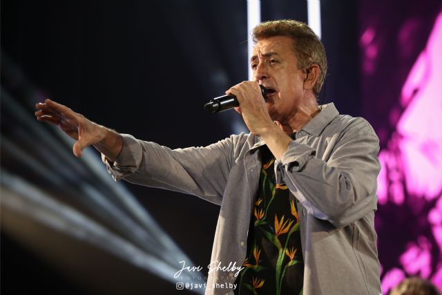 Conciertazo de Manolo Garca en la Plaza de toros de Murcia - 6