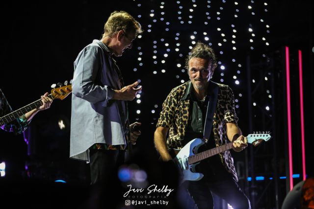 Conciertazo de Manolo Garca en la Plaza de toros de Murcia - 8