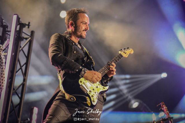Conciertazo de Manolo Garca en la Plaza de toros de Murcia - 9