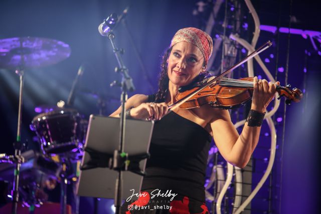Conciertazo de Manolo Garca en la Plaza de toros de Murcia - 10