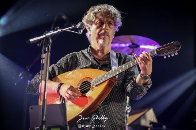 Conciertazo de Manolo Garca en la Plaza de toros de Murcia - 11