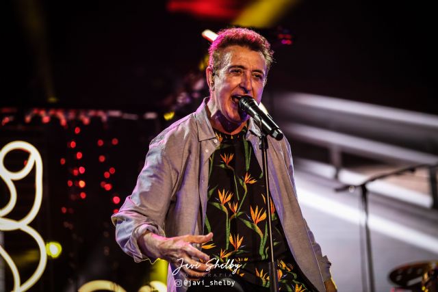 Conciertazo de Manolo Garca en la Plaza de toros de Murcia - 12