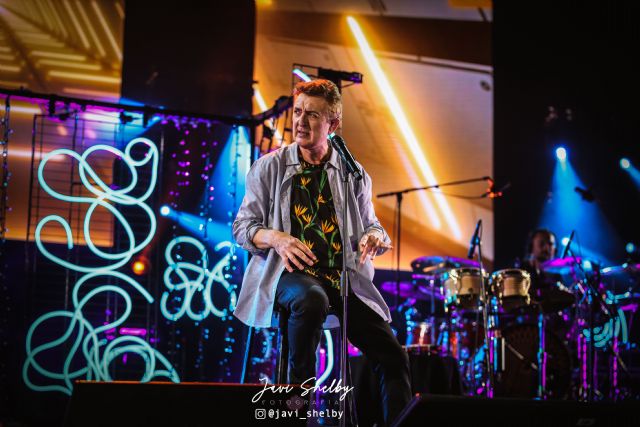 Conciertazo de Manolo Garca en la Plaza de toros de Murcia - 13