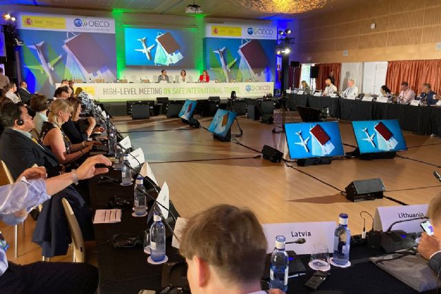 España y la OCDE impulsan un marco multilateral que garantice un entorno de viajes internacionales seguros - 1, Foto 1