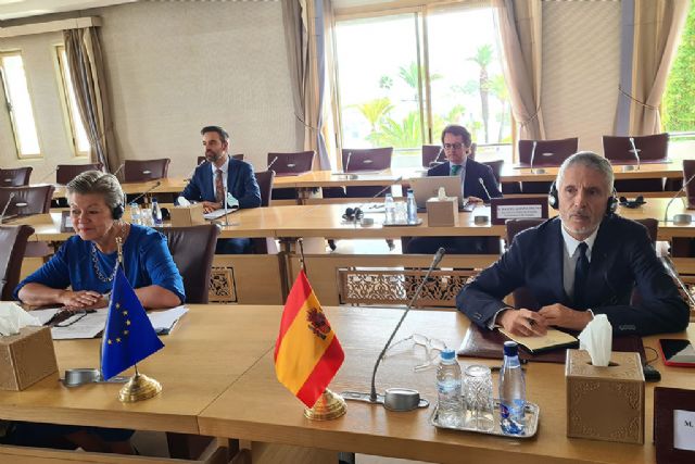 La UE y Marruecos acuerdan actualizar la cooperación en materia migratoria y ampliarla a los nuevos métodos operativos de las redes de tráfico - 1, Foto 1