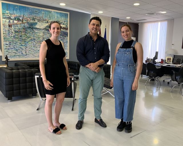 El Ayuntamiento renueva su colaboración con el Consejo Local de la Juventud - 1, Foto 1