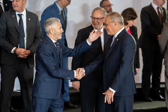 Grande-Marlaska pide a la UE incrementar los fondos destinados a proyectos de colaboración migratoria en África - 1, Foto 1