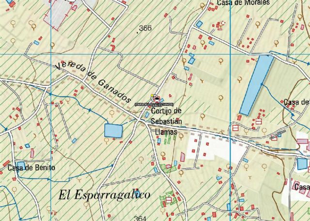 Trasladan al hospital a niña de 6 años que ha sufrido un síndrome de inmersión en agua dulce en Puerto Lumbreras - 1, Foto 1