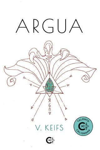 Llega a España Argua, la novela de Victoria Keifs vendida en Estados Unidos, América Latina y Europa - 1, Foto 1
