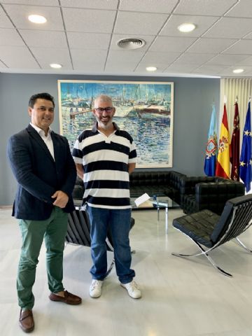 El Ayuntamiento renueva su colaboración con Cruz Roja Mar Menor Norte - 1, Foto 1