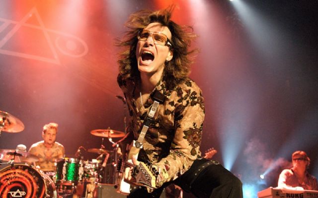 Jazz San Javier 2022. Concierto: Steve Vai - 1, Foto 1