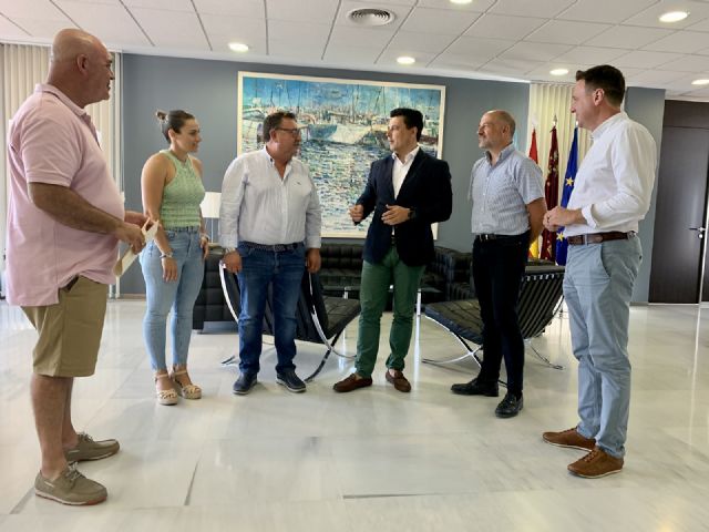 El Ayuntamiento apoya la labor investigadora del Centro de Demostración y Transferencia Agraria de El Mirador - 1, Foto 1