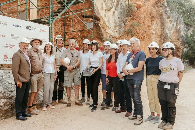 Morant: La investigación en Atapuerca eleva a España al podio internacional del estudio de la evolución humana - 1, Foto 1