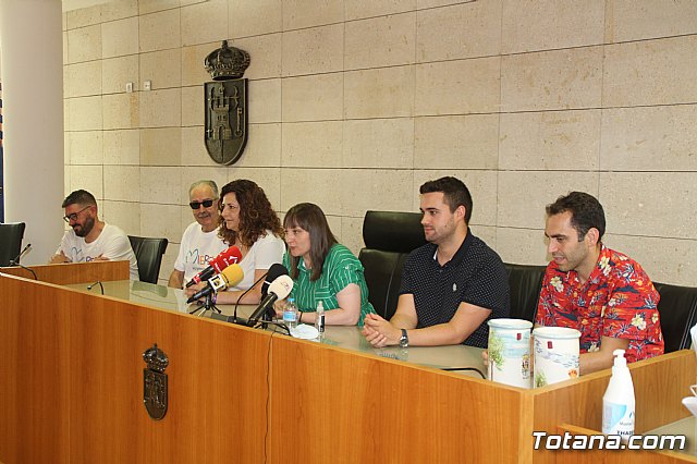 Las agrupaciones musicales de Totana y Mieres (Asturias) se hermanan - 1