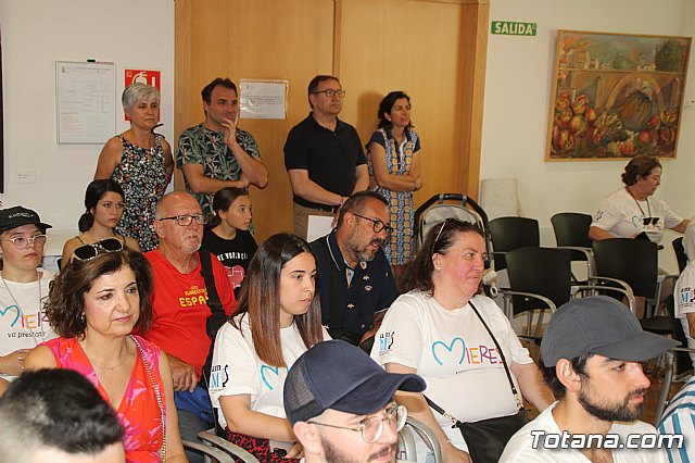 Las agrupaciones musicales de Totana y Mieres (Asturias) se hermanan - 10