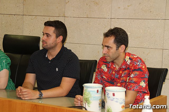 Las agrupaciones musicales de Totana y Mieres (Asturias) se hermanan - 3