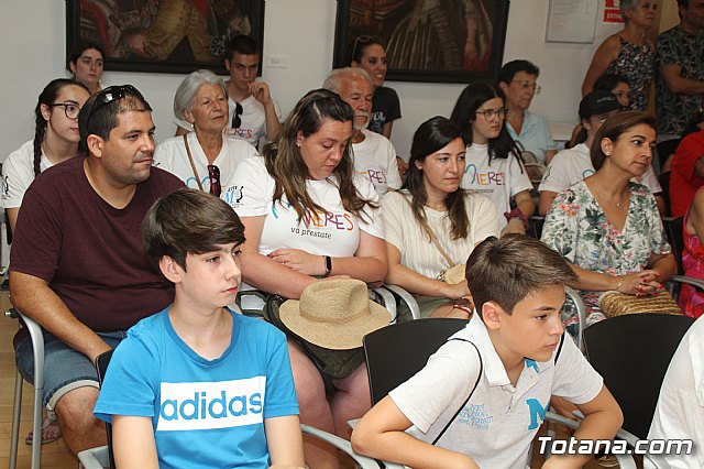 Las agrupaciones musicales de Totana y Mieres (Asturias) se hermanan - 5