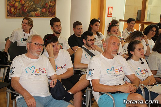 Las agrupaciones musicales de Totana y Mieres (Asturias) se hermanan - 11