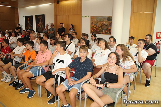 Las agrupaciones musicales de Totana y Mieres (Asturias) se hermanan - 13