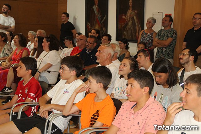 Las agrupaciones musicales de Totana y Mieres (Asturias) se hermanan - 14