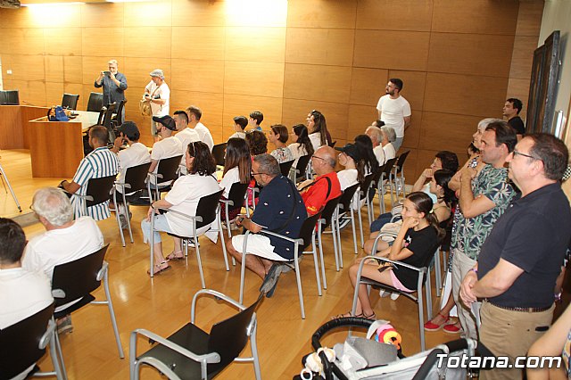 Las agrupaciones musicales de Totana y Mieres (Asturias) se hermanan - 18