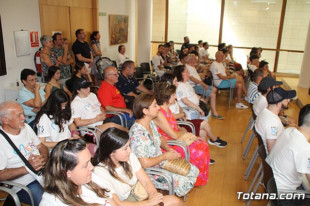 Las agrupaciones musicales de Totana y Mieres (Asturias) se hermanan - 19