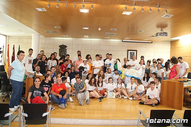 Las agrupaciones musicales de Totana y Mieres (Asturias) se hermanan - 35