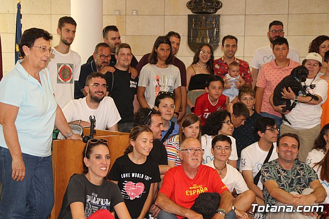 Las agrupaciones musicales de Totana y Mieres (Asturias) se hermanan - 36