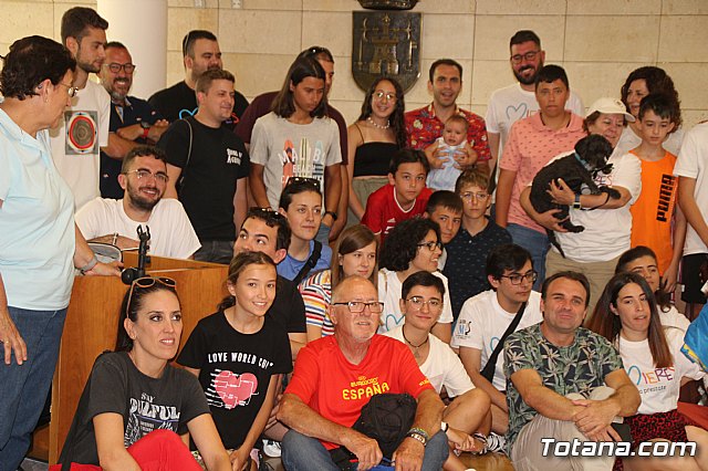 Las agrupaciones musicales de Totana y Mieres (Asturias) se hermanan - 37