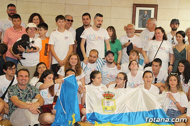Las agrupaciones musicales de Totana y Mieres (Asturias) se hermanan - 38