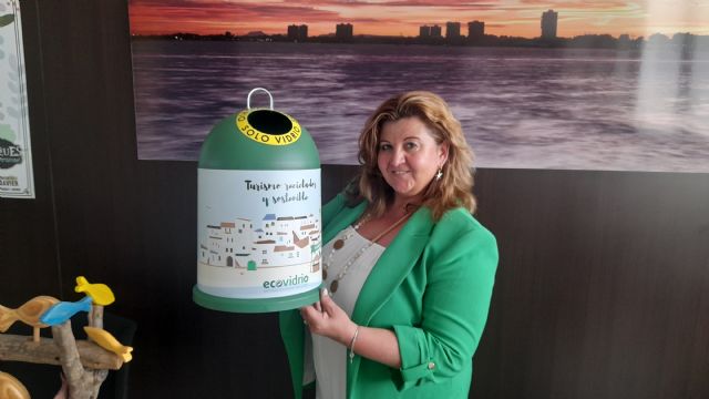 San Javier se suma al Movimiento Banderas Verdes, de Ecovidrio, con la participación de 189 establecimientos de hostelería - 1, Foto 1