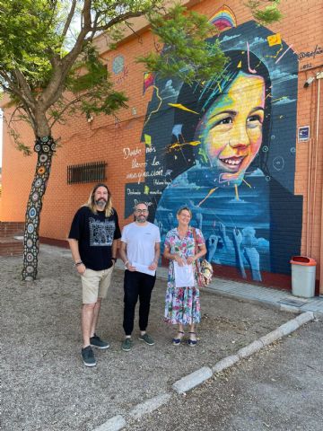 El concejal de Educación prosigue su ronda de visitas a los colegios durante el verano - 1, Foto 1