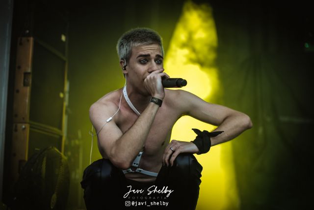 Soziedad Alkoholika vuelve a Murcia como banda invitada del CreaMurcia pop-rock 2022 - 2