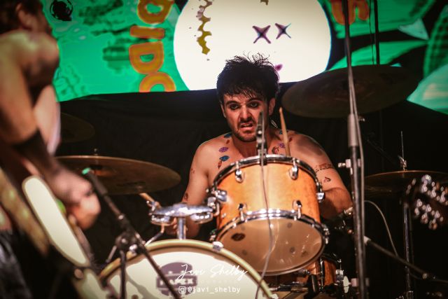 Soziedad Alkoholika vuelve a Murcia como banda invitada del CreaMurcia pop-rock 2022 - 4