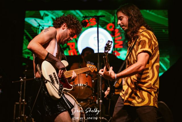 Soziedad Alkoholika vuelve a Murcia como banda invitada del CreaMurcia pop-rock 2022 - 5