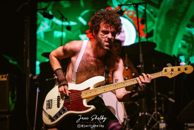 Soziedad Alkoholika vuelve a Murcia como banda invitada del CreaMurcia pop-rock 2022 - 6