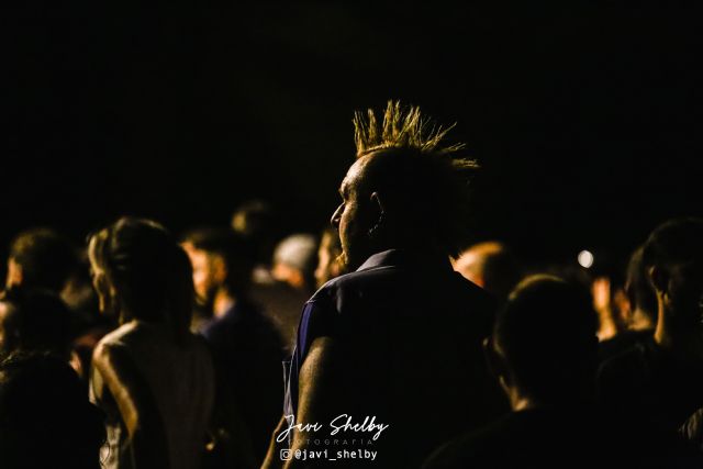 Soziedad Alkoholika vuelve a Murcia como banda invitada del CreaMurcia pop-rock 2022 - 7