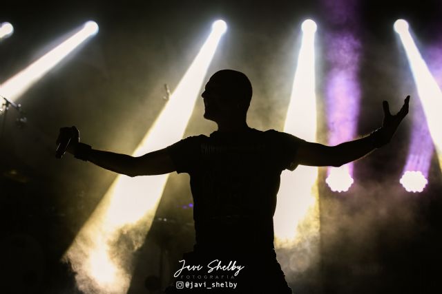 Soziedad Alkoholika vuelve a Murcia como banda invitada del CreaMurcia pop-rock 2022 - 9